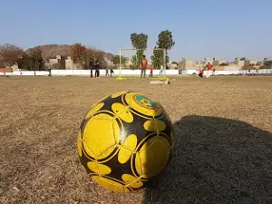 Sadr Anjuman Ground