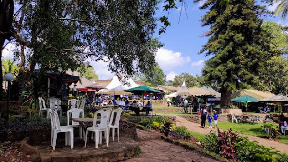 Chania Falls