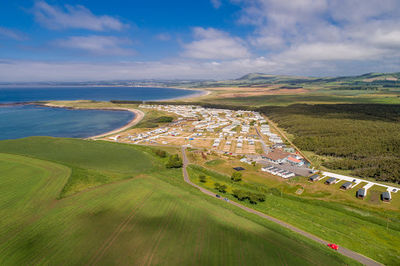 Elie Holiday Park