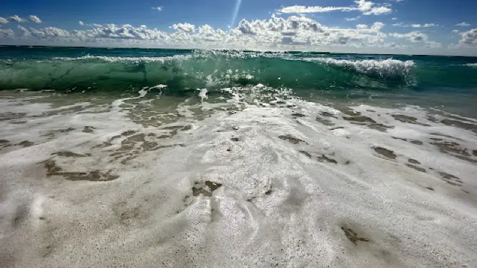 Playa Blanca. Cancun