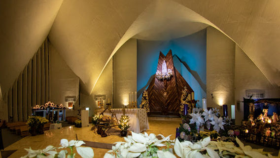 Parish and Shrine of Our Lady of Fatima
