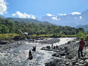 Polumpung Melangkap View Camp Site