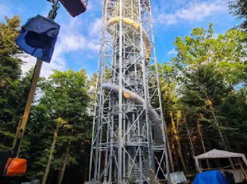 Lysula Observation Tower