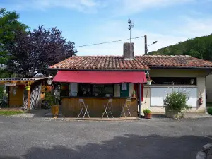 Camping d'Aurignac : Les Petites Pyrénées