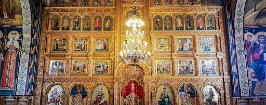 Mănăstirea Șag-Timișeni