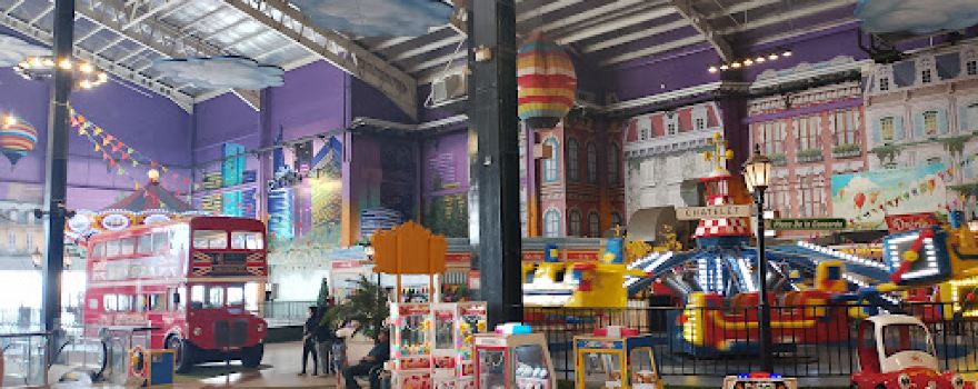 Transmart Buah Batu XXI