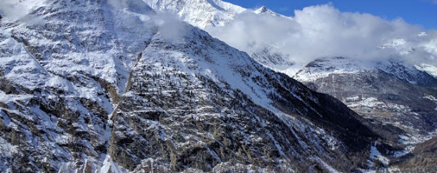 Skigebiet Saas-Almagell (Saastal Bergbahnen AG)
