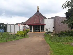 NATIONAL MUSEUM OF COFFEE, BONGA