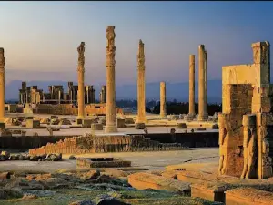Apadana Palace