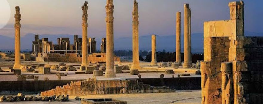 Apadana Palace