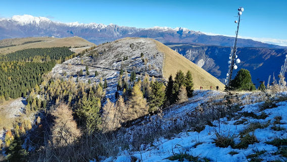Rifugio Col Visentin