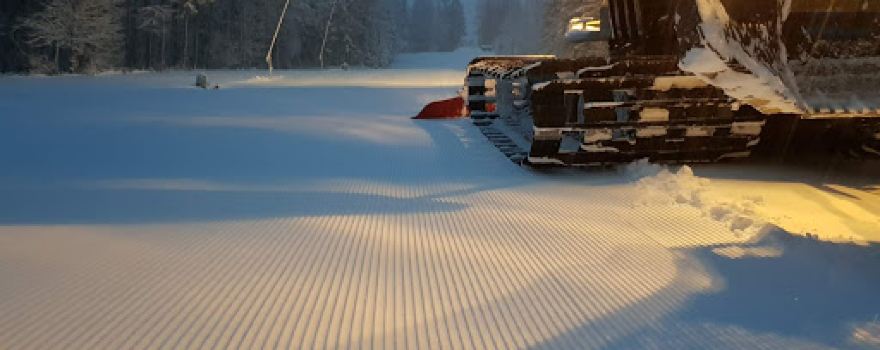 Ski resort Ash