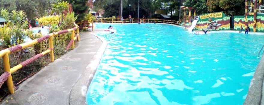 Garden of Eden Beach Resort