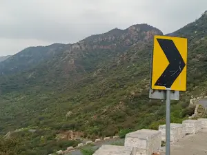 Hill view point