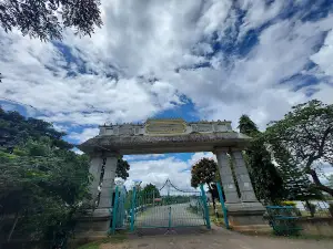 Yagachi Dam Park. ಯಗಚಿ ಅಣೆಕಟ್ಟೆಯ ಉದ್ಯಾನ