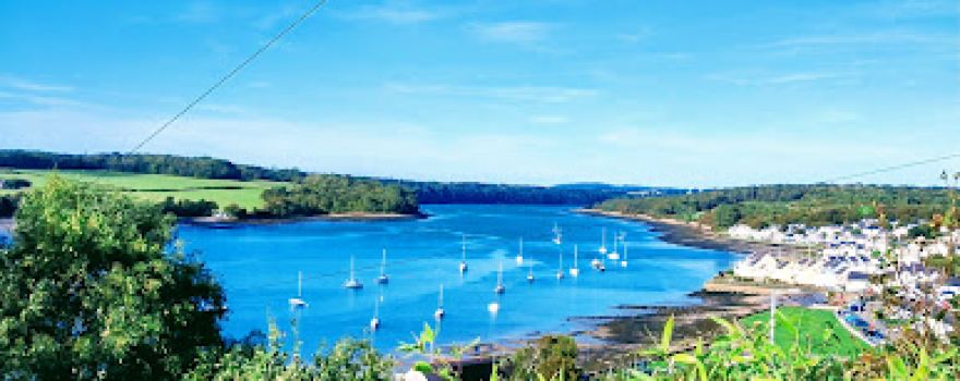 Y Felinheli Waterfront