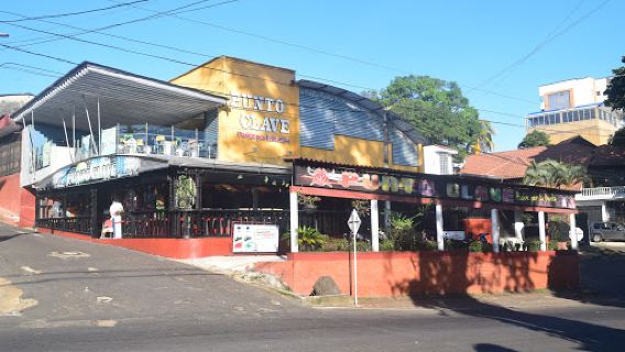 PUNTO CLAVE BAR