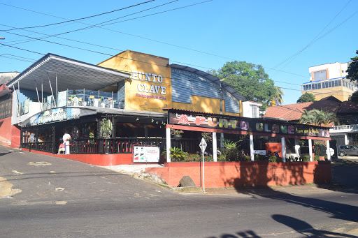 PUNTO CLAVE BAR