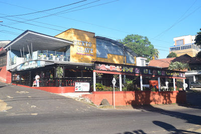 PUNTO CLAVE BAR
