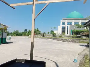 Masjid Al-Jabbar Cibinong