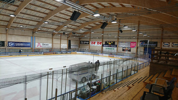 Skien ishall