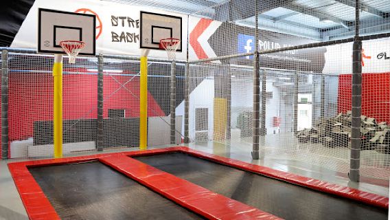 JumpWorld Trampoline Park