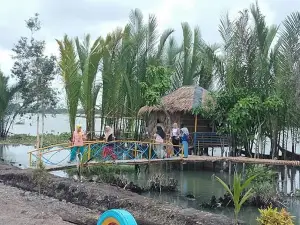 Wisata alam Jaya lestari