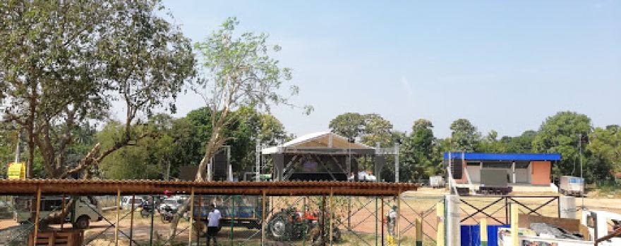 Udubaddawa Tuesday Fair