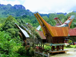 Ke'te' Kesu' Toraja