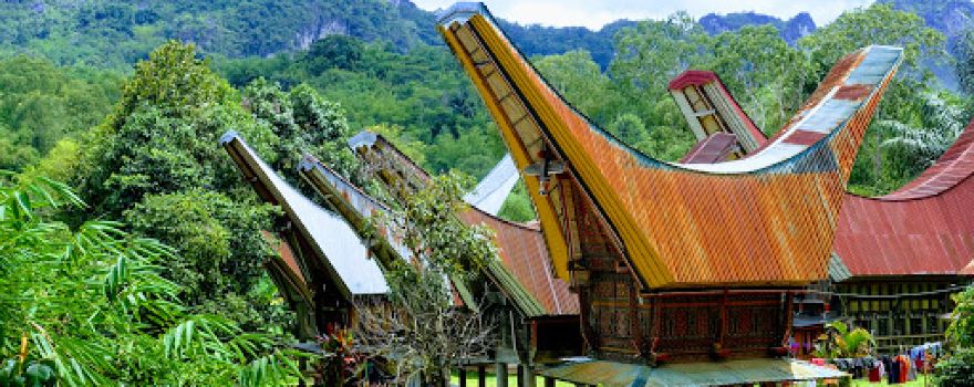 Ke'te' Kesu' Toraja