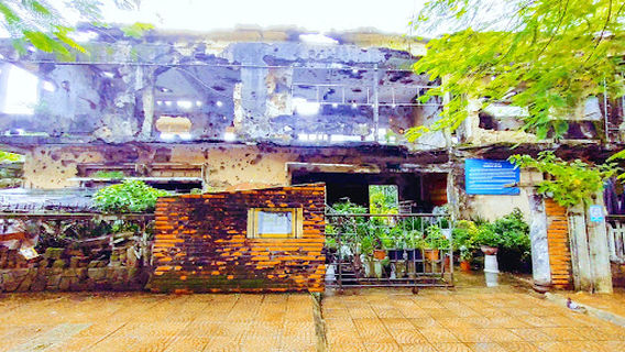 Relic of Bồ Đề School