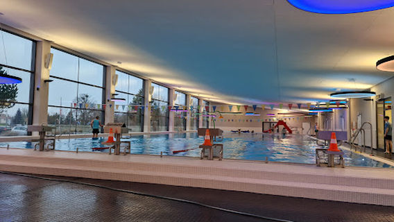 Schwimmhalle Wittenberg
