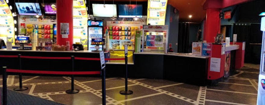Majestic Cinemas - Singleton