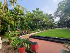 Company garden