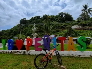 Las Peñitas Park