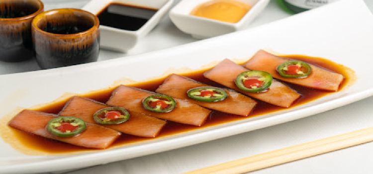 Dagim Fish & Sushi Bar