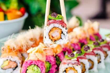 Nima Sushi & Uramakeria