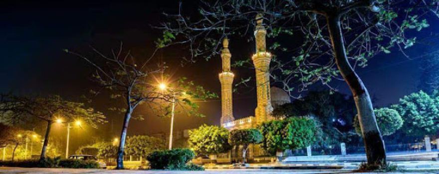 Nasser Mosque