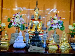 Wat Pa Sumek Wantharam