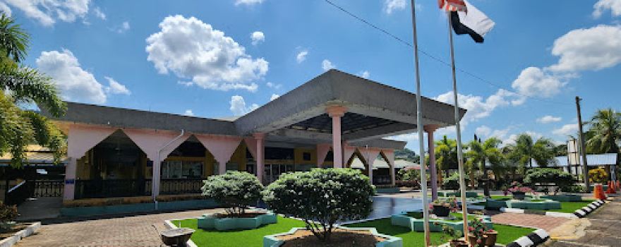 Masjid Bukit Ibam (An-Nahdhah)