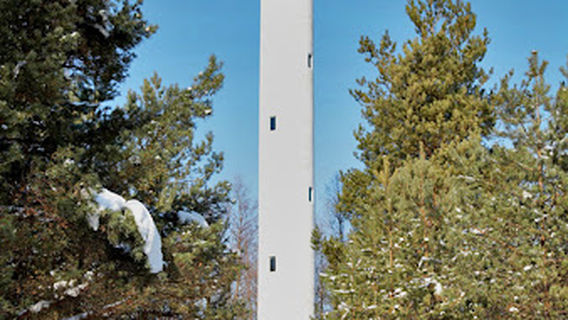 Norrby lower lighthouse