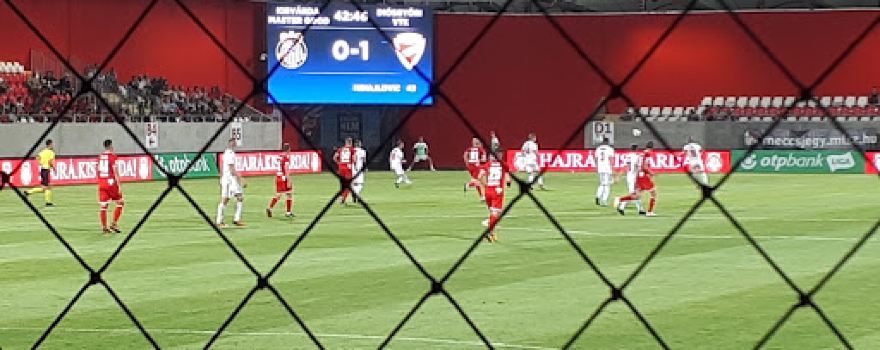 Várkerti Stadion