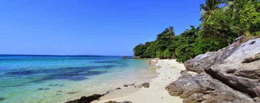 Pantai Batu Topeng