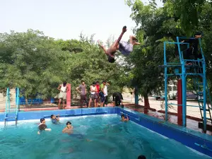 Blue Heaven Water Park
