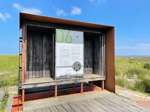 Wild Atlantic Way Signature Discovery Point @Derrigimlagh