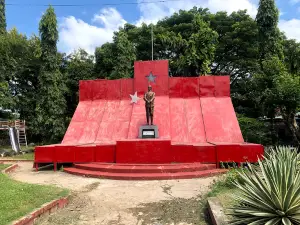 Bogyoke Aung San Park