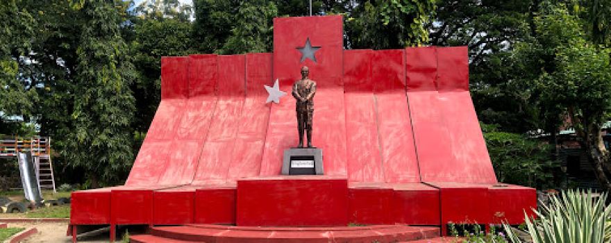 Bogyoke Aung San Park
