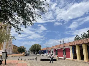 Centro Histórico de Coro