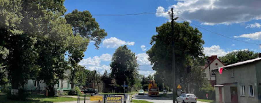 Kościół w Dołujach pw. Chrystusa Króla Wszechświata