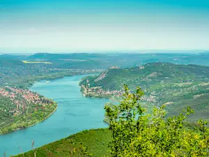 Predikálószék lookout